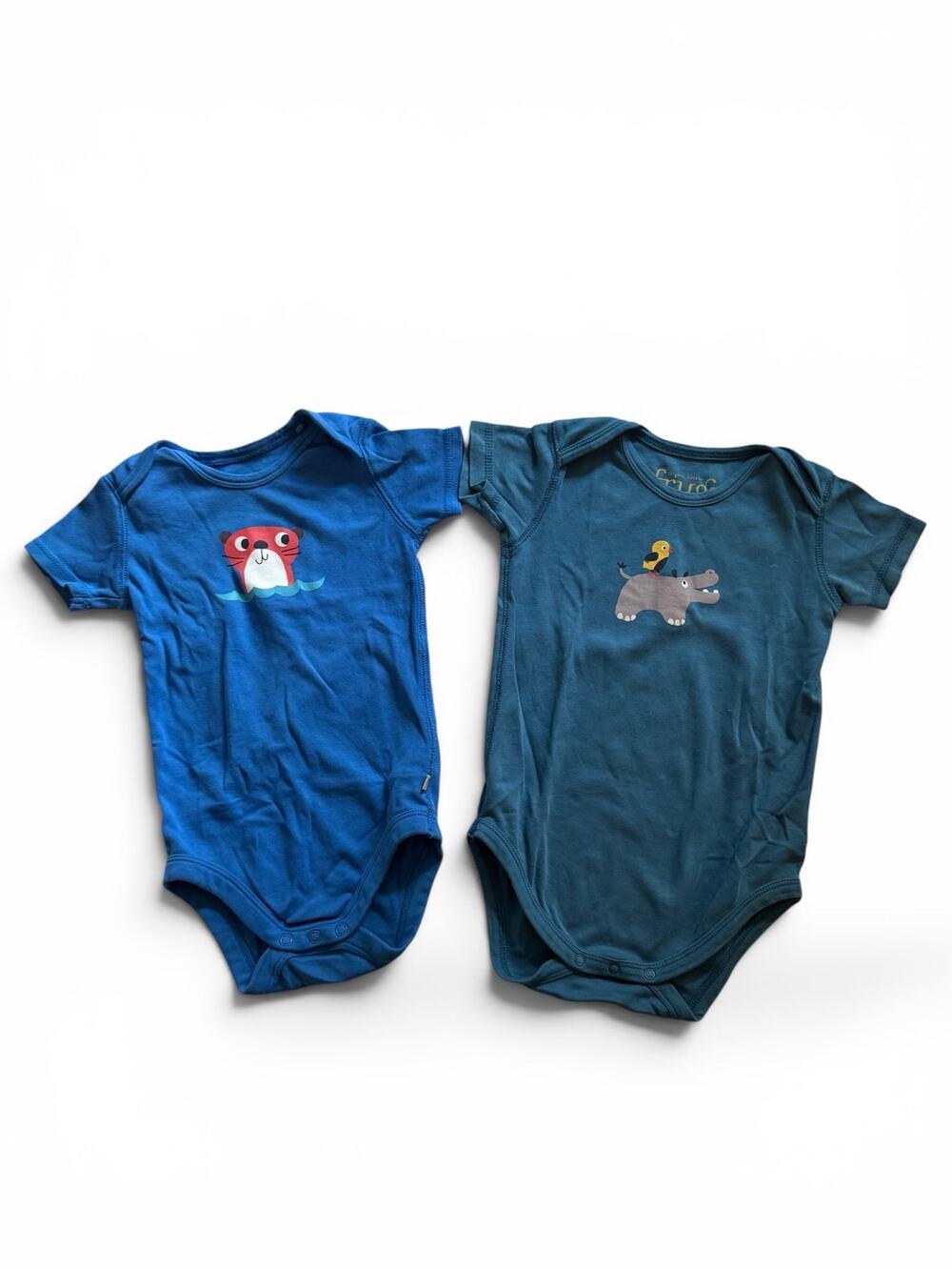 Frugi organic bodysuit bundle
